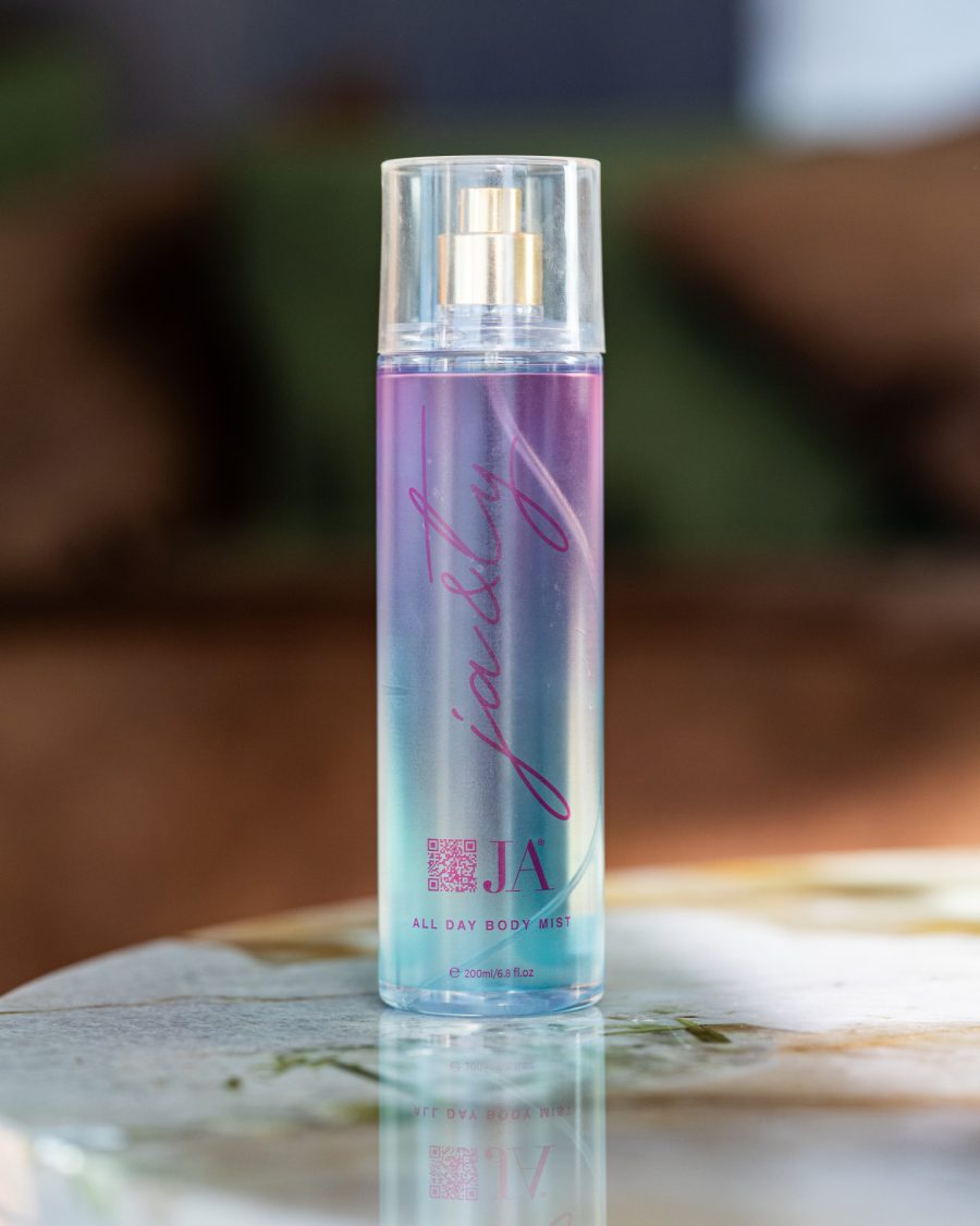 ja&ty – All Day Body Mist – Dotyk