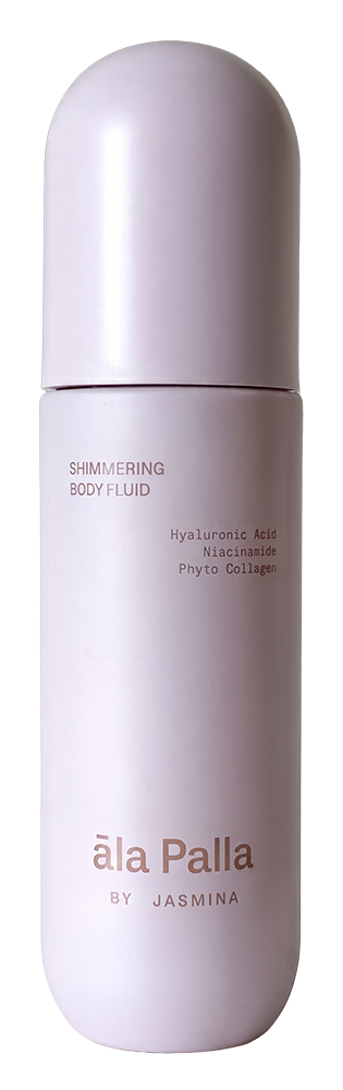 āla Palla by Jasmina – Shimmering Body Fluid