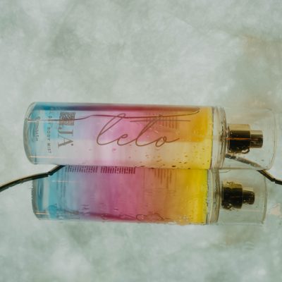 Leto - Day Body Mist - Dotyk