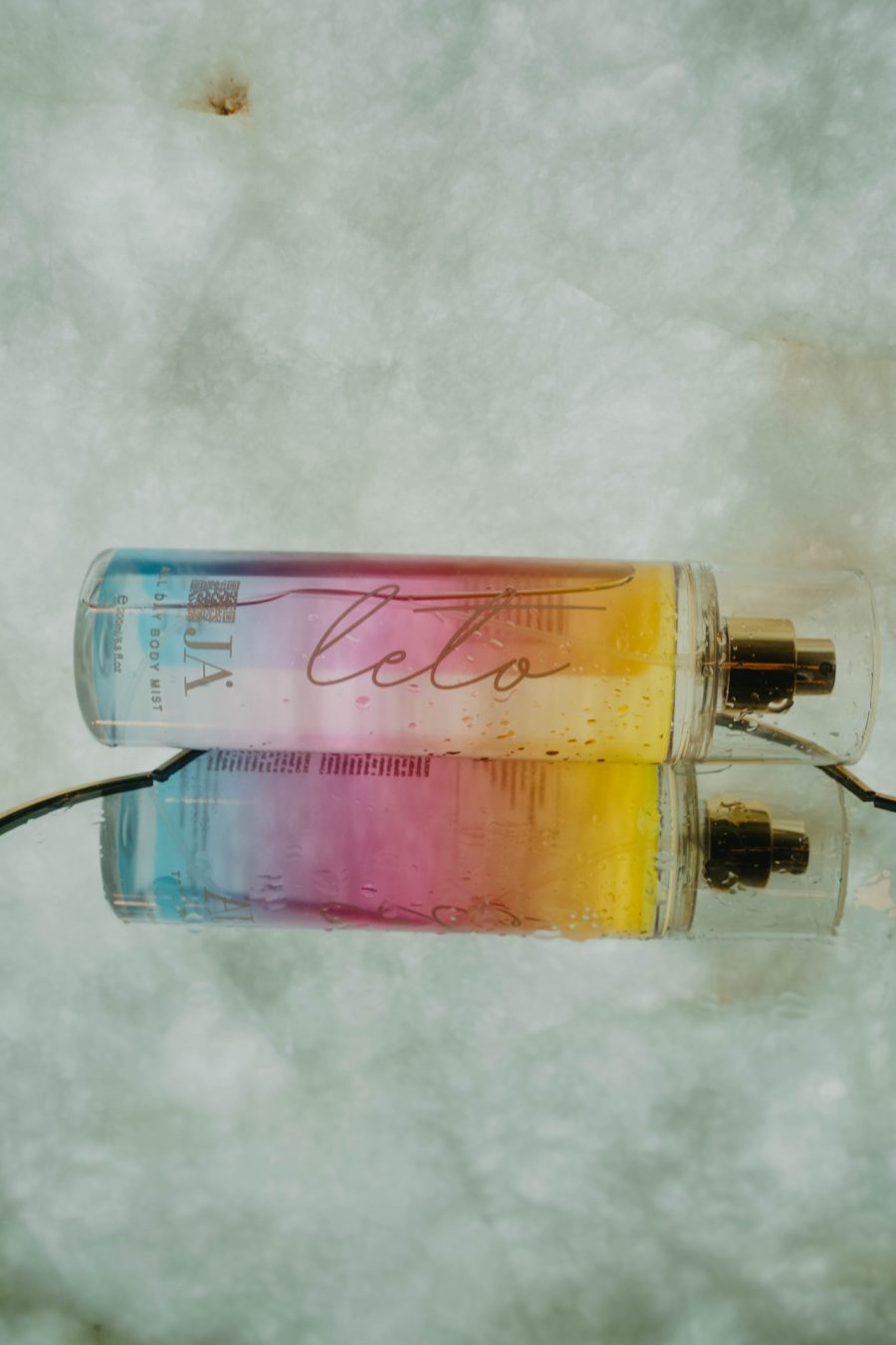 Leto - Day Body Mist - Dotyk
