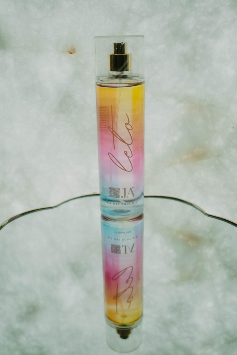 Leto - Day Body Mist - Dotyk