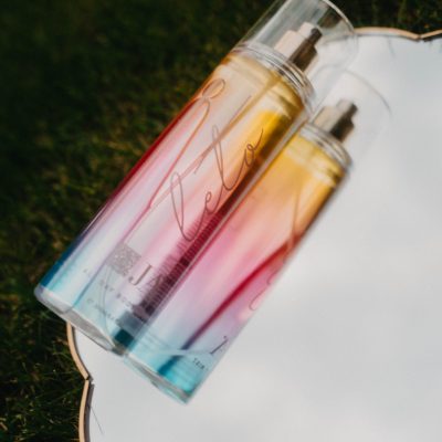 Leto - Day Body Mist - Dotyk