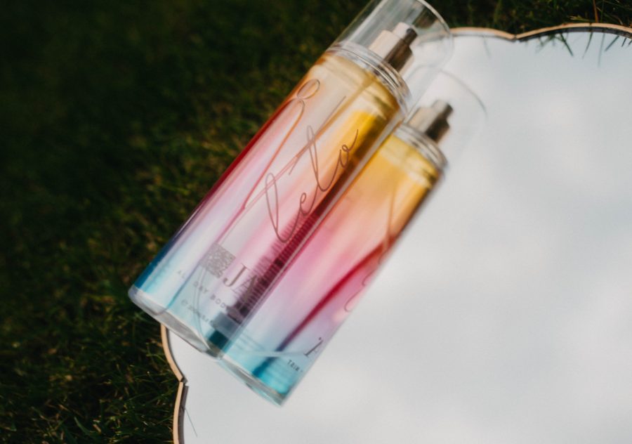 Leto - Day Body Mist - Dotyk