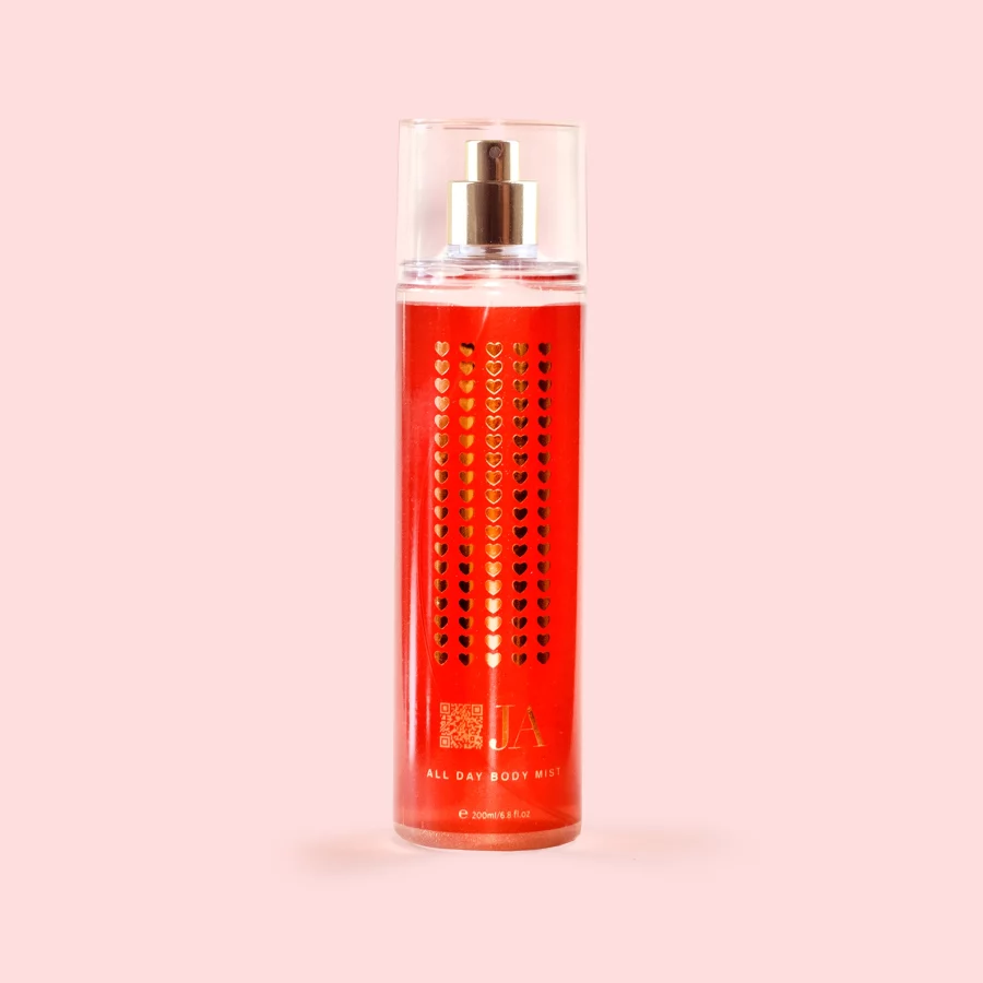 All Day Body Mist – Dotyk lásky