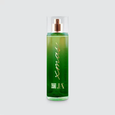 xMas – All Day Body Mist – Dotyk