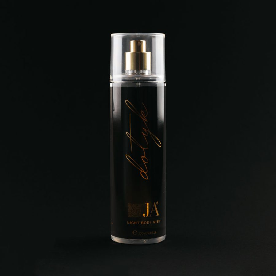 Night Body Mist - Dotyk