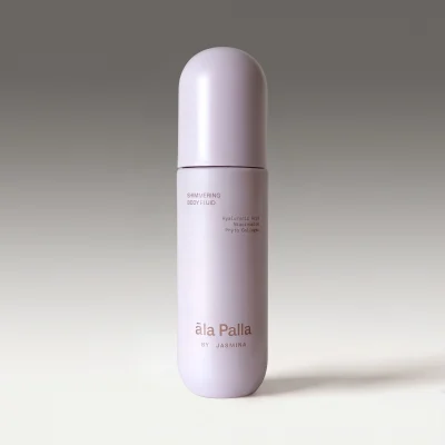 Trblietavý telový fluid – āla Palla by Jasmina