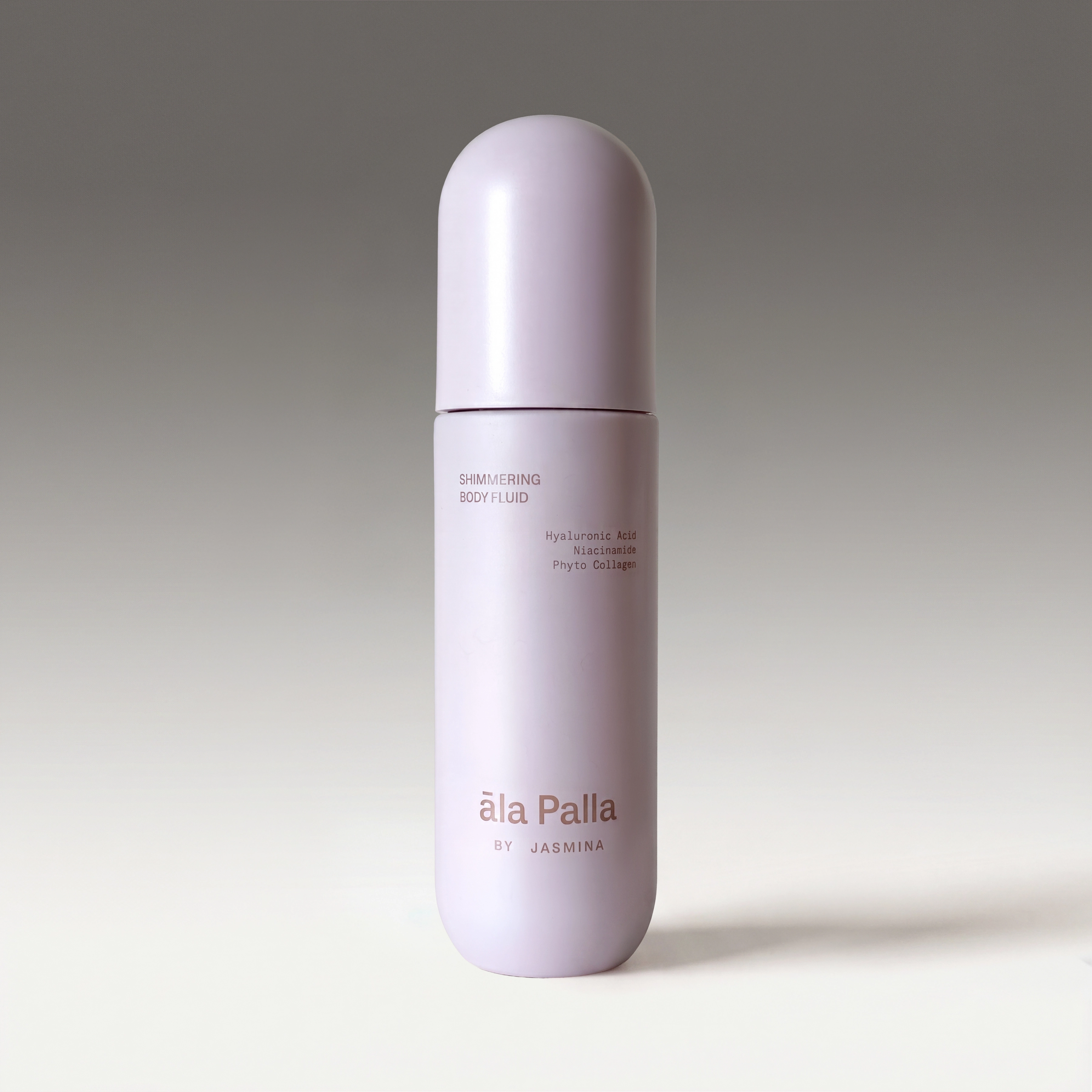 Trblietavý telový fluid – āla Palla by Jasmina